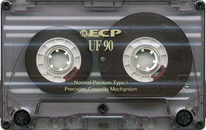 Project C-90 | Catalogue | Compact cassettes | ECP | ECP UF